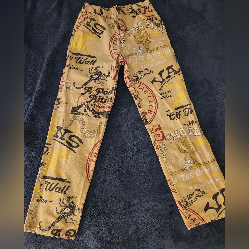 Vans Rare Carpenter Pants
